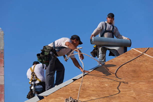 Quick and Trustworthy Emergency Roof Repair Services in Ashland, MO